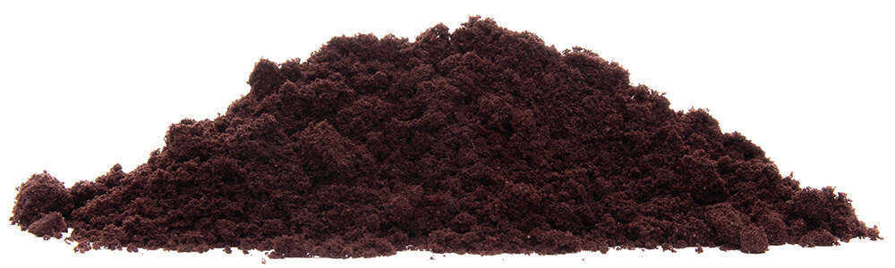 Acai prášek Premium BIO - z boku